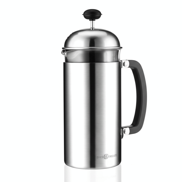 Titanium Camp Coffee Press