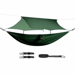 Camping Hammock with Tarp