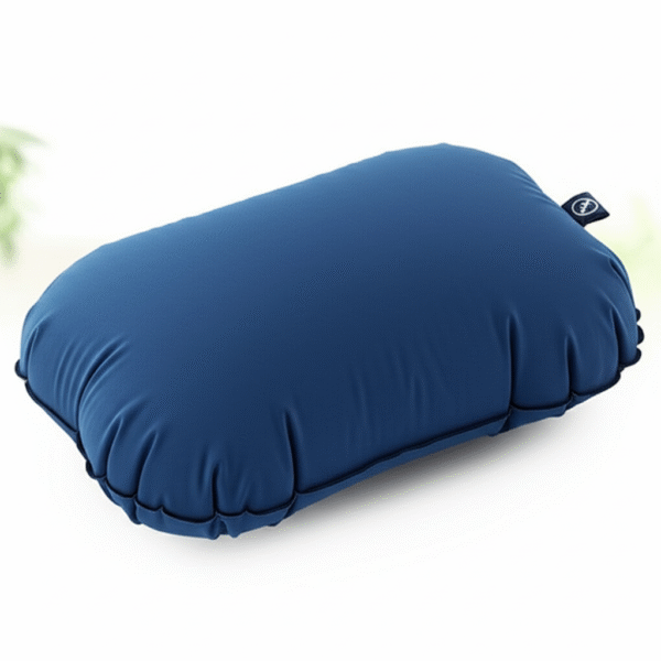 Inflatable Camping Pillow