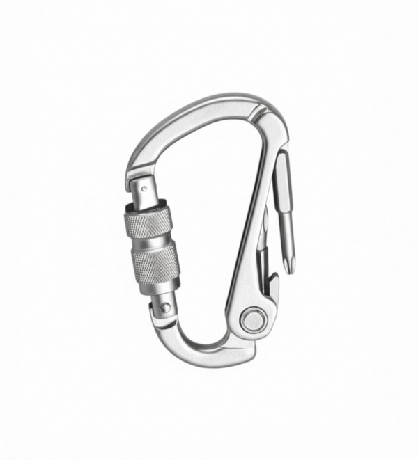 Multi-Tool Carabiner