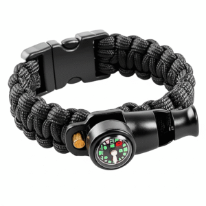 Paracord Survival Bracelet