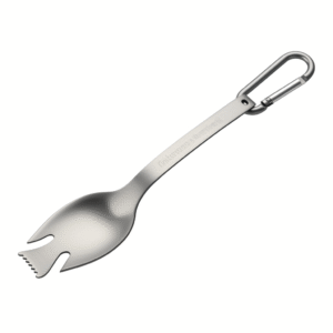 Titanium Camping Spork